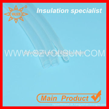 Transparentes 4mm PTFE-Rohr